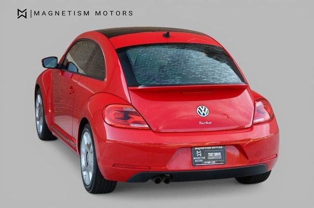 2016 Volkswagen Beetle Coupe 1.8T SEL - 23022804 - 8