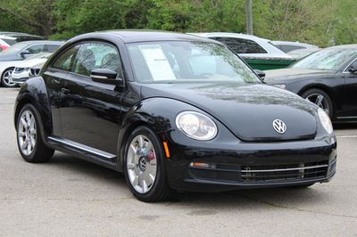 2016 Volkswagen Beetle Coupe