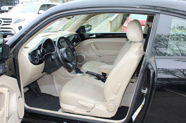 2016 Volkswagen Beetle Coupe 1.8T SEL PZEV 2dr Automatic - 23006921 - 10