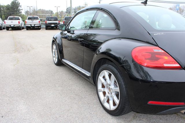 2016 Volkswagen Beetle Coupe 1.8T SEL PZEV 2dr Automatic - 23006921 - 18
