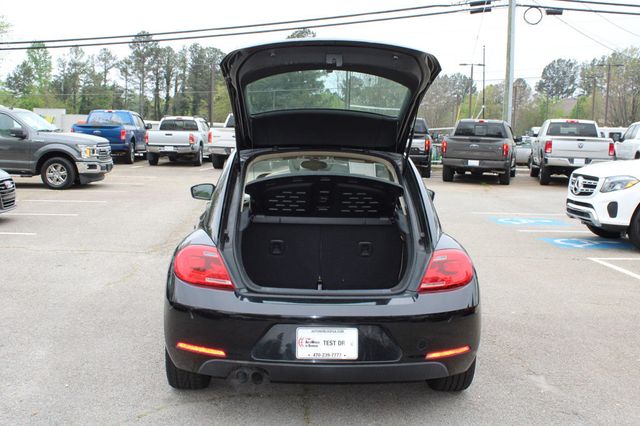 2016 Volkswagen Beetle Coupe 1.8T SEL PZEV 2dr Automatic - 23006921 - 20