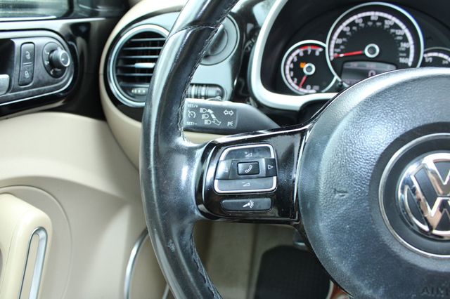2016 Volkswagen Beetle Coupe 1.8T SEL PZEV 2dr Automatic - 23006921 - 28