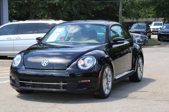 2016 Volkswagen Beetle Coupe 1.8T SEL PZEV 2dr Automatic - 23006921 - 2
