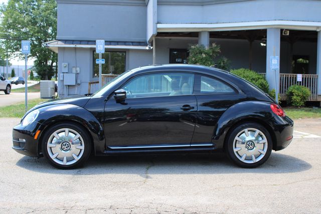 2016 Volkswagen Beetle Coupe 1.8T SEL PZEV 2dr Automatic - 23006921 - 3