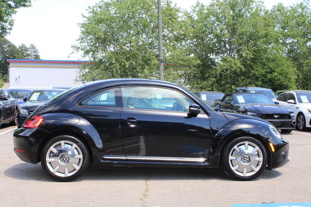 2016 Volkswagen Beetle Coupe 1.8T SEL PZEV 2dr Automatic - 23006921 - 4