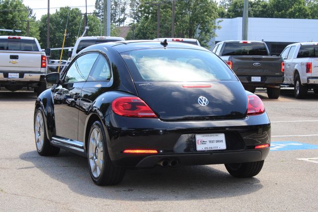 2016 Volkswagen Beetle Coupe 1.8T SEL PZEV 2dr Automatic - 23006921 - 5