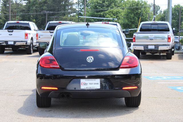 2016 Volkswagen Beetle Coupe 1.8T SEL PZEV 2dr Automatic - 23006921 - 6
