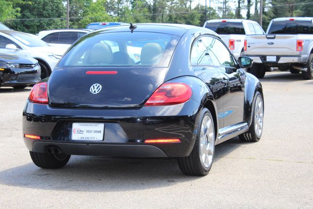 2016 Volkswagen Beetle Coupe 1.8T SEL PZEV 2dr Automatic - 23006921 - 7