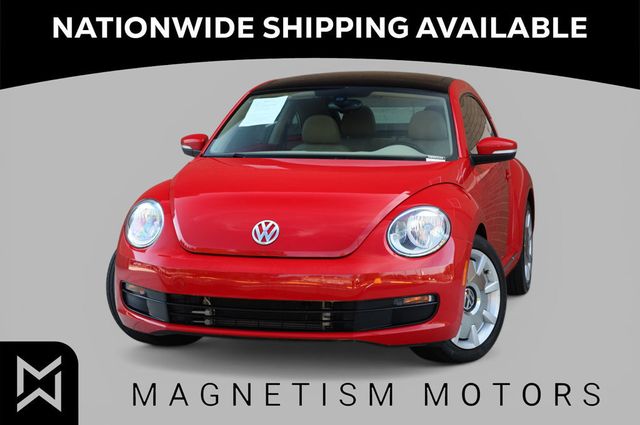 2016 Volkswagen Beetle Coupe 1.8T SEL PZEV 2dr Automatic - 23011019 - 0