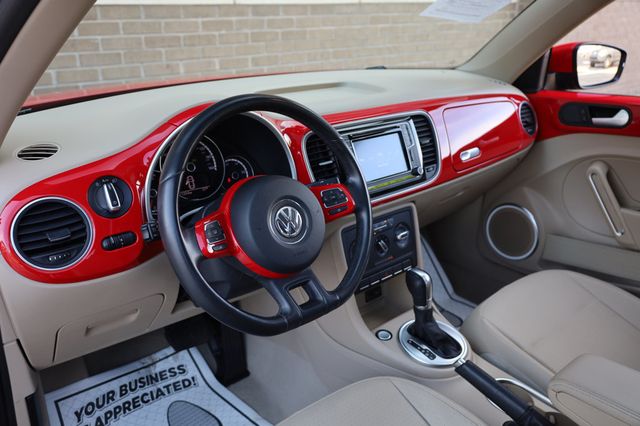 2016 Volkswagen Beetle Coupe 1.8T SEL PZEV 2dr Automatic - 23011019 - 13