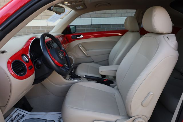 2016 Volkswagen Beetle Coupe 1.8T SEL PZEV 2dr Automatic - 23011019 - 14