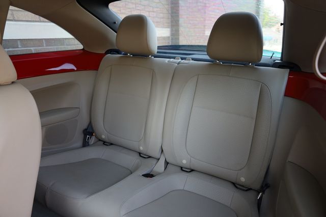 2016 Volkswagen Beetle Coupe 1.8T SEL PZEV 2dr Automatic - 23011019 - 17