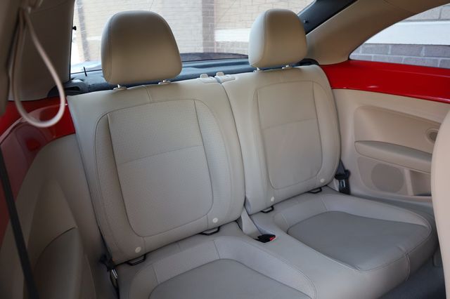 2016 Volkswagen Beetle Coupe 1.8T SEL PZEV 2dr Automatic - 23011019 - 21