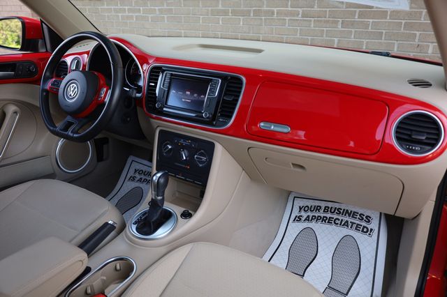 2016 Volkswagen Beetle Coupe 1.8T SEL PZEV 2dr Automatic - 23011019 - 22