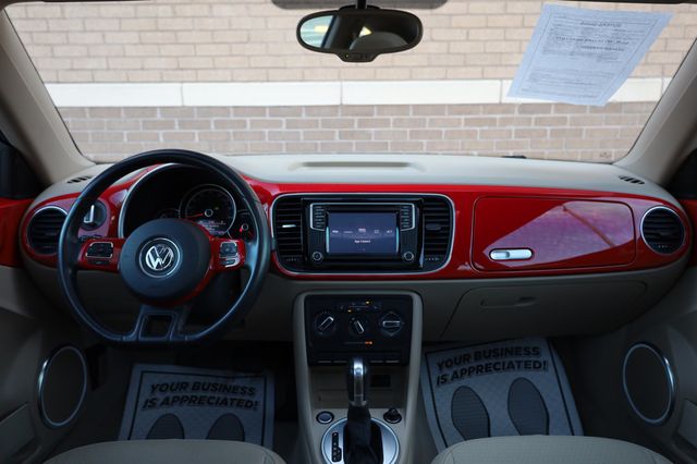 2016 Volkswagen Beetle Coupe 1.8T SEL PZEV 2dr Automatic - 23011019 - 23