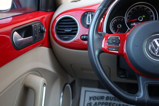 2016 Volkswagen Beetle Coupe 1.8T SEL PZEV 2dr Automatic - 23011019 - 25