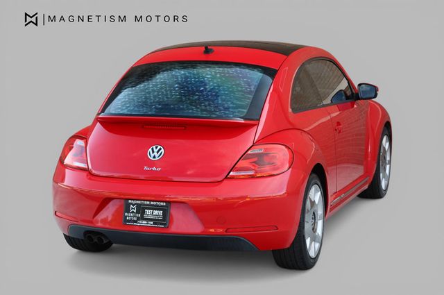 2016 Volkswagen Beetle Coupe 1.8T SEL PZEV 2dr Automatic - 23011019 - 6