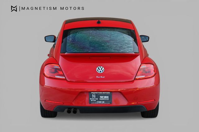 2016 Volkswagen Beetle Coupe 1.8T SEL PZEV 2dr Automatic - 23011019 - 7