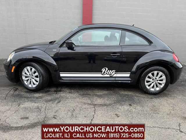 2016 Volkswagen Beetle Coupe 1.8T Wolfsburg Edition PZEV 2dr Automatic  - 22672199 - 1