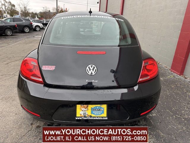 2016 Volkswagen Beetle Coupe 1.8T Wolfsburg Edition PZEV 2dr Automatic  - 22672199 - 3