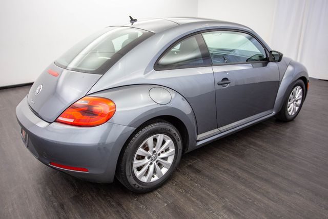 2016 Volkswagen Beetle Coupe 1.8T Wolfsburg Edition PZEV 2dr Automatic - 22637379 - 9