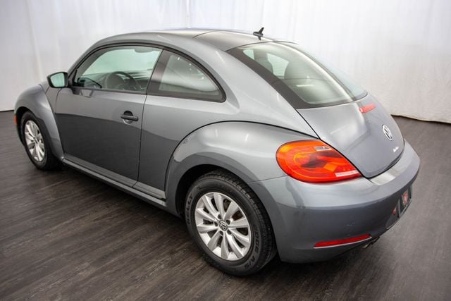 2016 Volkswagen Beetle Coupe 1.8T Wolfsburg Edition PZEV 2dr Automatic - 22637379 - 10