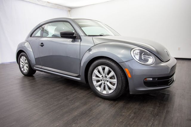 2016 Volkswagen Beetle Coupe 1.8T Wolfsburg Edition PZEV 2dr Automatic - 22637379 - 23