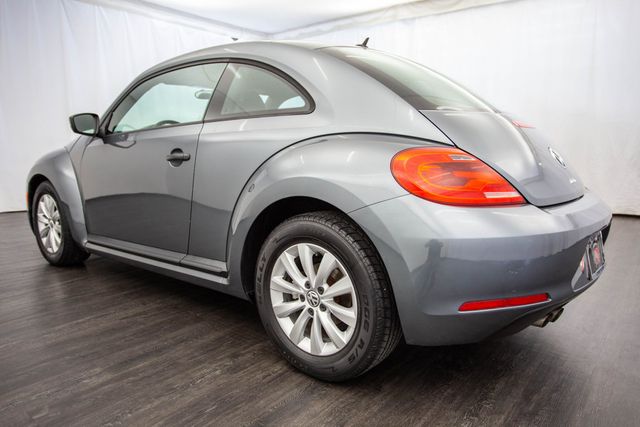 2016 Volkswagen Beetle Coupe 1.8T Wolfsburg Edition PZEV 2dr Automatic - 22637379 - 26