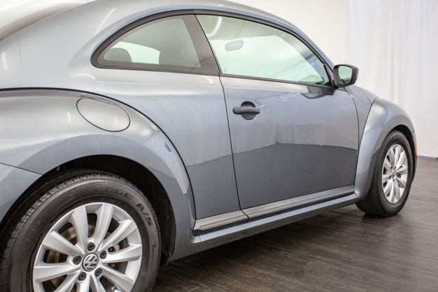 2016 Volkswagen Beetle Coupe 1.8T Wolfsburg Edition PZEV 2dr Automatic - 22637379 - 28