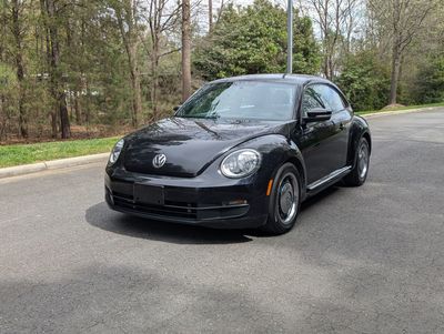2016 Volkswagen Beetle Coupe