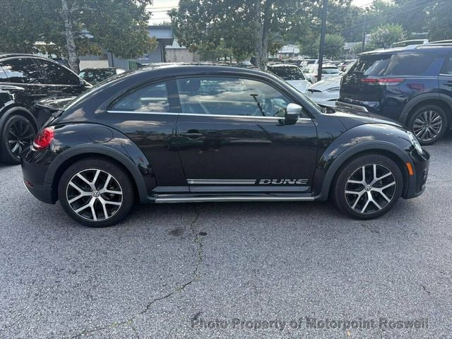 2016 Volkswagen Beetle Coupe 2dr Automatic 1.8T Dune PZEV - 23025821 - 9