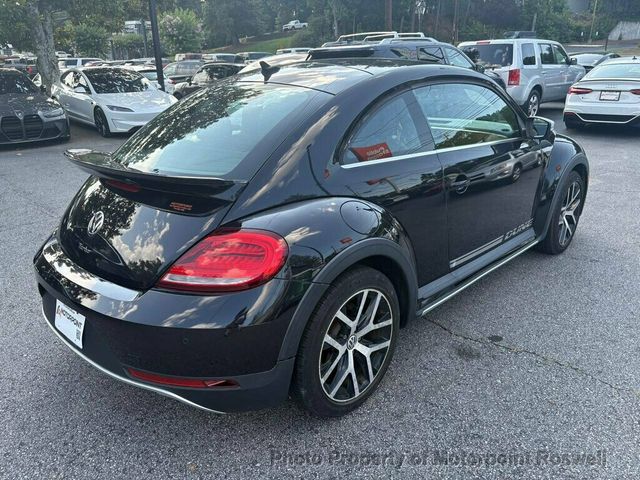 2016 Volkswagen Beetle Coupe 2dr Automatic 1.8T Dune PZEV - 23025821 - 20