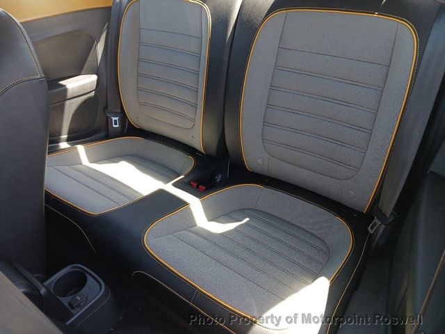 2016 Volkswagen Beetle Coupe 2dr Automatic 1.8T Dune PZEV - 23025821 - 2