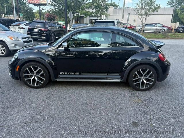 2016 Volkswagen Beetle Coupe 2dr Automatic 1.8T Dune PZEV - 23025821 - 7