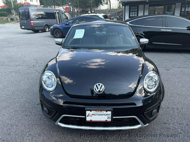 2016 Volkswagen Beetle Coupe 2dr Automatic 1.8T Dune PZEV - 23025821 - 8