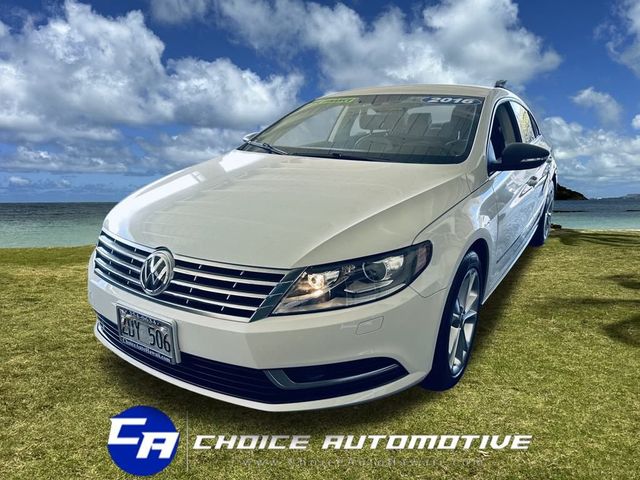 2016 Volkswagen CC 4dr Sedan DSG Trend PZEV - 22738828 - 0