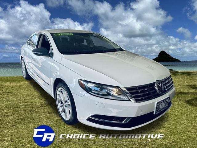 2016 Volkswagen CC 4dr Sedan DSG Trend PZEV - 22738828 - 8