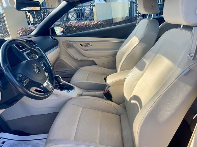 2016 Volkswagen Eos KOMFORT - 22947419 - 11