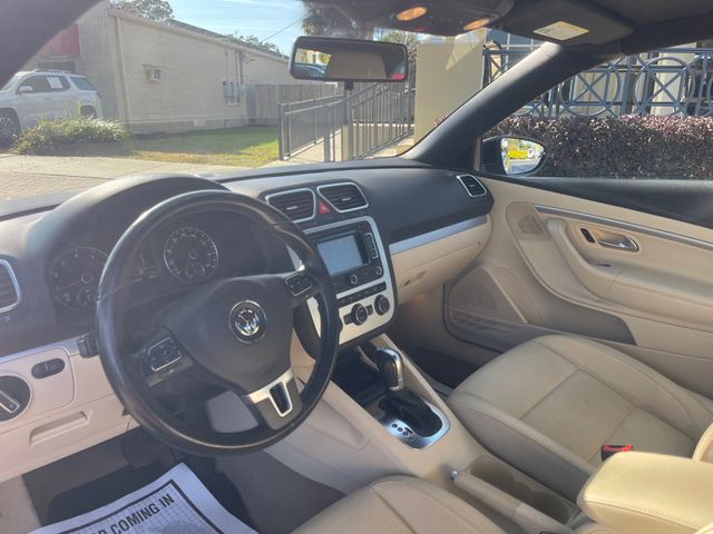 2016 Volkswagen Eos KOMFORT - 22947419 - 13