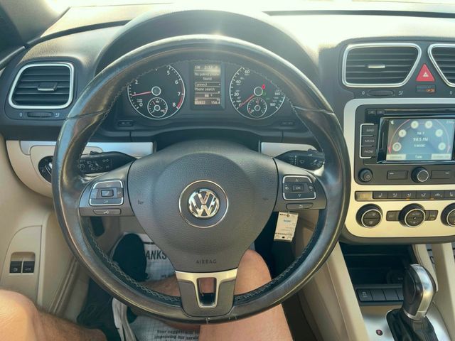 2016 Volkswagen Eos KOMFORT - 22947419 - 14