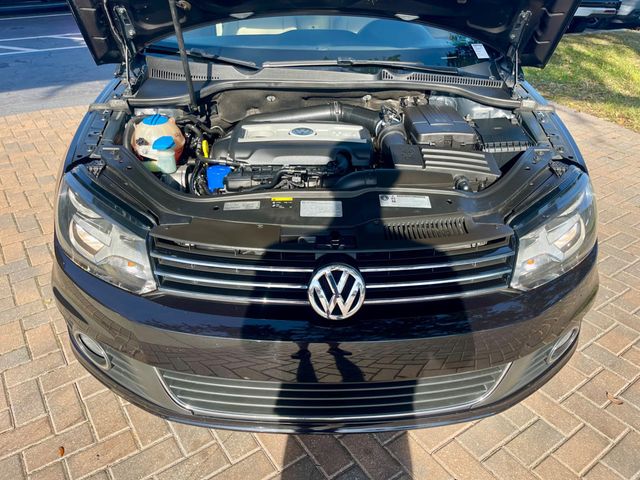 2016 Volkswagen Eos KOMFORT - 22947419 - 18