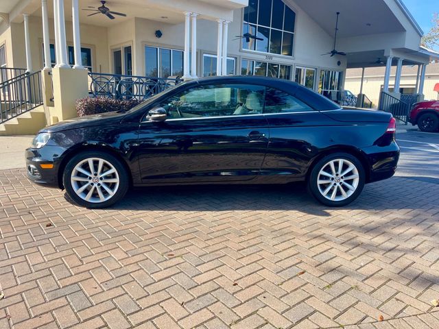 2016 Volkswagen Eos KOMFORT - 22947419 - 1