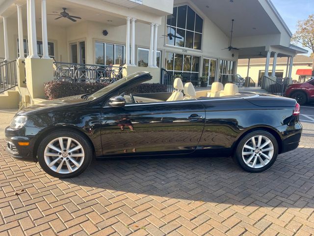 2016 Volkswagen Eos KOMFORT - 22947419 - 2