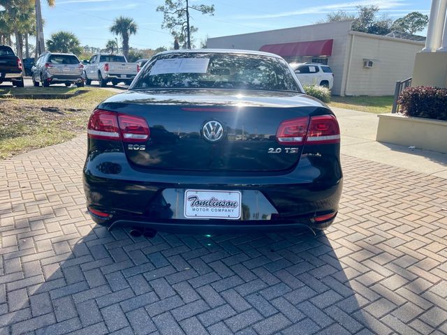2016 Volkswagen Eos KOMFORT - 22947419 - 4