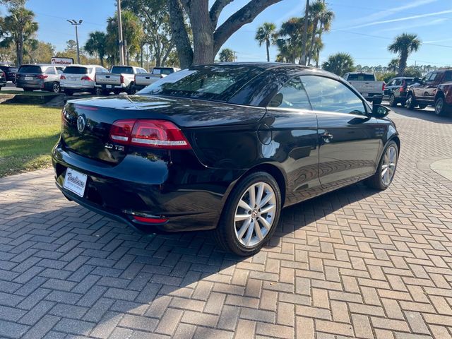 2016 Volkswagen Eos KOMFORT - 22947419 - 5