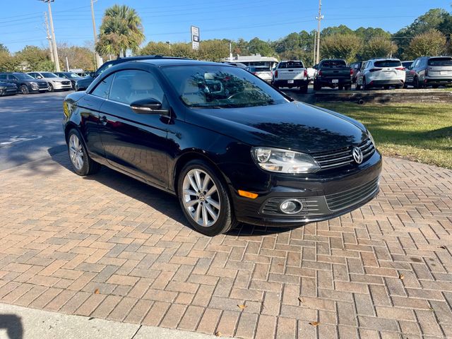 2016 Volkswagen Eos KOMFORT - 22947419 - 8
