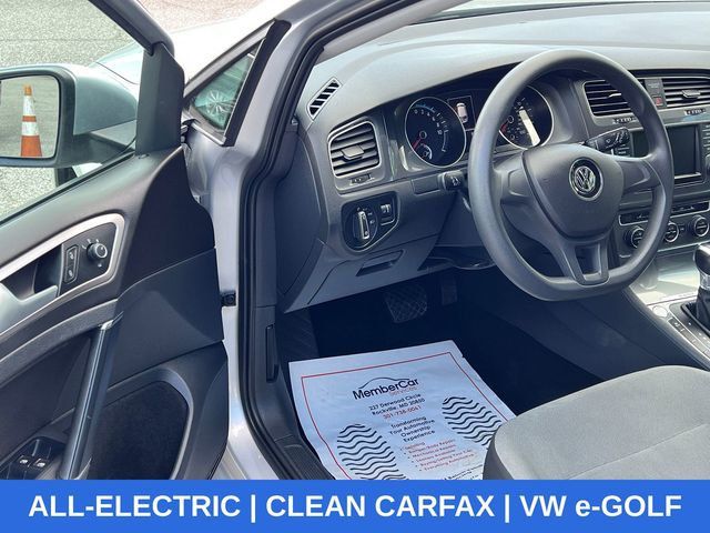 2016 Volkswagen e-Golf SE 4dr Hatchback - 23026630 - 9
