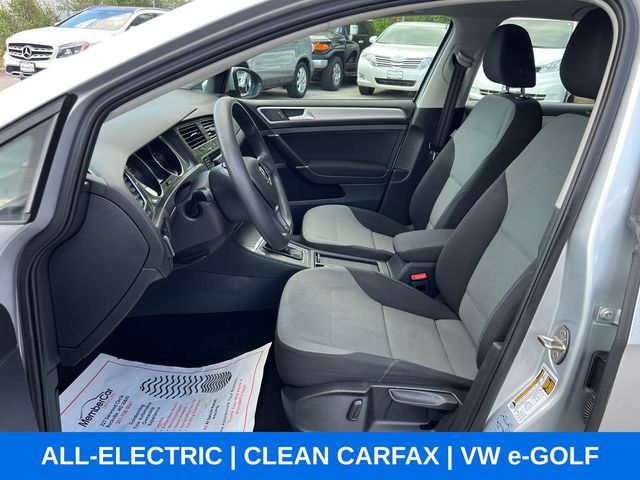 2016 Volkswagen e-Golf SE 4dr Hatchback - 23026630 - 10