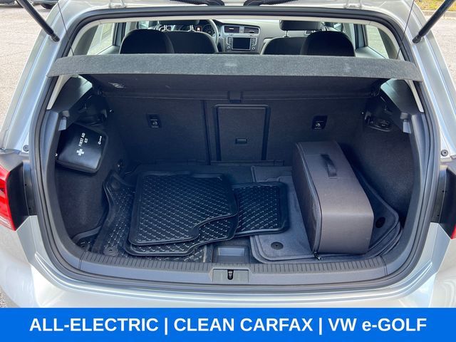 2016 Volkswagen e-Golf SE 4dr Hatchback - 23026630 - 13
