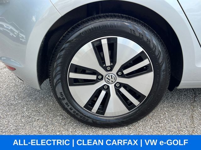 2016 Volkswagen e-Golf SE 4dr Hatchback - 23026630 - 14